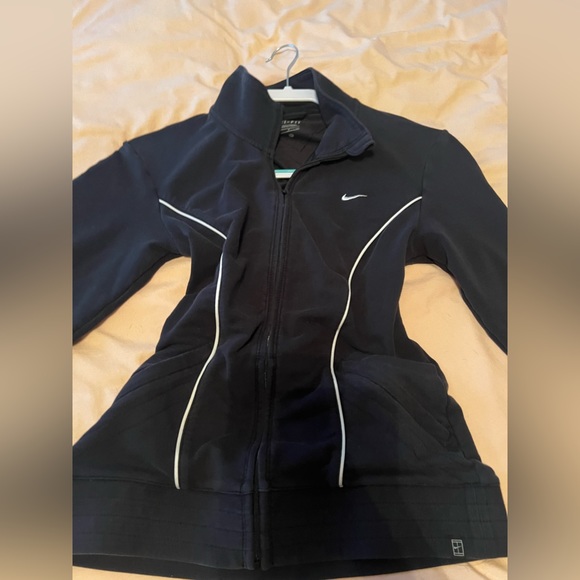 Vintage nike zip up - Picture 2 of 3